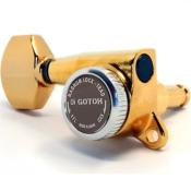 1 MECANIQUE 6 en ligne GOTOH SG381-MGT DOREE DROITE