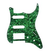 PICKGUARD STRATOCASTER SSH AVEC CAPOT GREEN PEARL
