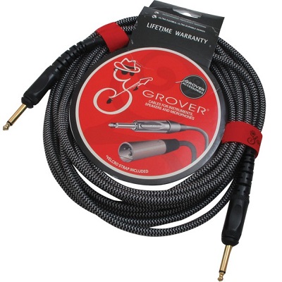 CABLE JACK/JACK GROVER GP220 NOISELESS 6 METRES