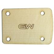 CALE DE MANCHE STRATOCASTER 0.5mm