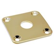 EMBASE JACK LES PAUL GOTOH JCB-4 NICKEL + VIS