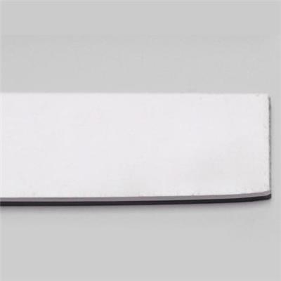 1 FILET BINDING NOIR/BLANC 6x1700x1mm