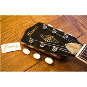 LOGO TETE FRAMUS AUTOCOLLANT DORE