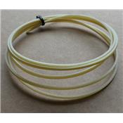 1 FILET PURFLING CELLULOID IVOROID DROIT 2x1650x1.5mm