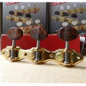 SCHALLER HAUSER GRANDTUNE CLASSIC DOREES SNAKEWOOD AXES NOIRS