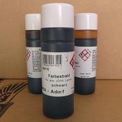 COLORANT NOIR POUR VERNIS (100ml)