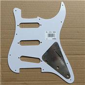 GAUCHER PICKGUARD SSS VINTAGE '62 OR PAILLETE