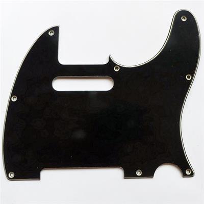 PICKGUARD TELECASTER '62 NOIR ET CREME