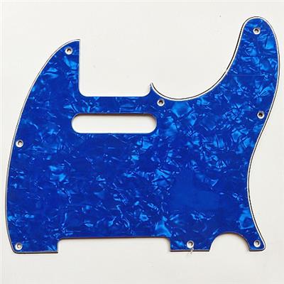 PICKGUARD TELECASTER '62 BLUE PEARL