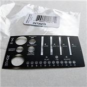 AUTOCOLLANT PRE AMP OVATION OPTIMA COLLECTOR 1999