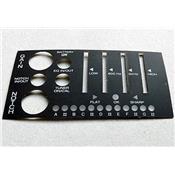 AUTOCOLLANT PRE AMP OVATION OPTIMA COLLECTOR 1999