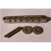 CHEVALET TUNOMATIC GOTOH 4.5mm + RIVETS AGED