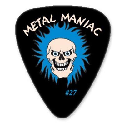 1 MEDIATOR GROVER ALLMAN METAL MANIAC