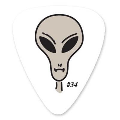 1 MEDIATOR GROVER ALLMAN ALIEN HEAD