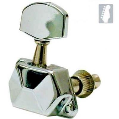 MECANIQUES 6 en ligne DIAGONALE STANDARD CHROME