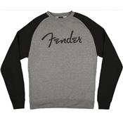 SWEATSHIRT PULLOVER WITH FENDER TAILLE M