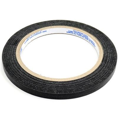 RUBAN ADHESIF MICRO BLACK PAPER 7mm (40m)