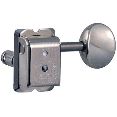 MECANIQUES 6 en ligne GUITARE NICKEL GOTOH SD91 HAPM TYPE FENDER