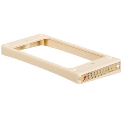 ENTOURAGE HUMBUCKER CREME COURBE AVEC ACCORDEUR SHADOW HBT-CT