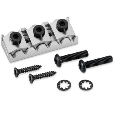 SILLET DE TETE FLOYD ROSE R2 SCHALLER SATIN CHROME 41.3mm