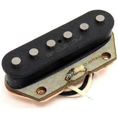 MICRO TELE '62 SP CUSTOM SMOKEYCASTER CHEVALET