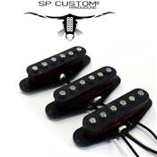SET 3 MICROS STRAT SP CUSTOM SMOKEYCLUB NASH