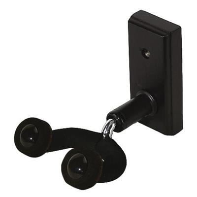 Guitar wall mounting BSX Wood Black