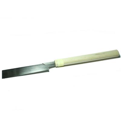 SCIE JAPONAISE ULTI USAGE FINE 120mm (0.4mm)