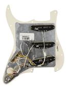 PICKGUARD STRAT SSS PRE-ASSEMBLE FENDER VINTAGE NOISELESS TORTOISE