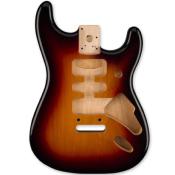 CORPS FENDER DELUXE SERIES STRAT HSH 3TS
