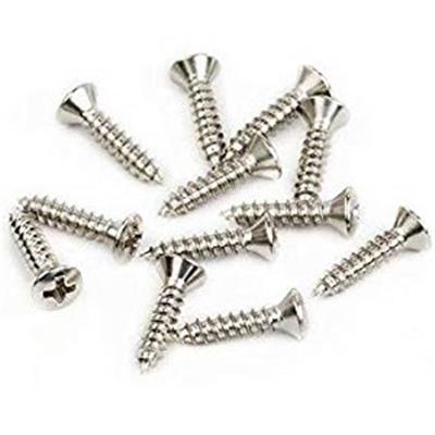 12 VIS PICKGUARD ET AUTRE VINTAGE FENDER