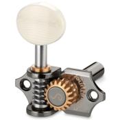 SCHALLER GRANDTUNE RUTHENIUM GALALITH 3x3 TETE AJOUREE