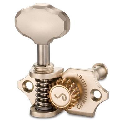 SCHALLER 3x3 GRANDTUNE SATIN PEARL BUTTERBEAN FACET