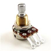 POTENTIOMETRE MINI LINEAIRE 25K SPLIT SHAFT MINI ALPHA IMPORT 18mm