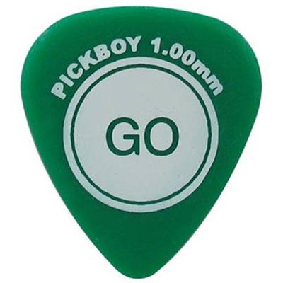 5 MEDIATORS PICKBOY GO DESIGN 1.00mm