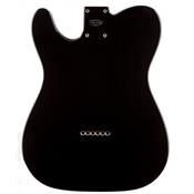 CORPS TELECASTER AULNE NOIR FENDER CLASSIC 60's