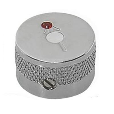 1 BOUTON CHROME GRETSCH ARROW JEWEL