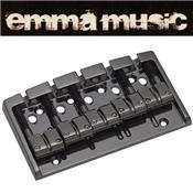 CHEVALET BASSE 4 CORDES GOTOH COSMO BLACK 404BO4-CK