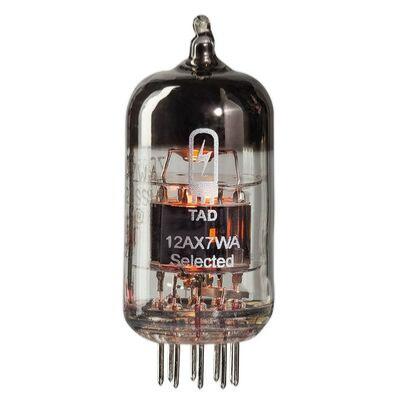 LAMPE DE PREAMPLIFICATION TAD 12AX7WAR (RT006)