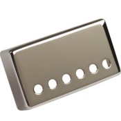 CAPOT MICRO HUMBUCKER ARGENT/NICKEL 52,8mm