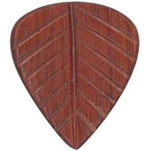 3 MEDIATORS CLAYTON EXOTIC WOOD PADDOCK MOTIF FEUILLE