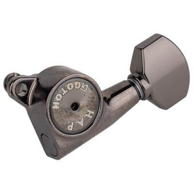 GAUCHER GOTOH 6 en ligne SG381 COSMO BLACK HAP