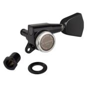 MECANIQUES 3x3 GOTOH SG381-MGT A BLOCAGE NOIRES BOUTONS TULIPE