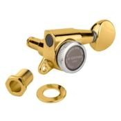 GOTOH 6 en ligne SG381-MGT DOREES AXES LONGS BEAN