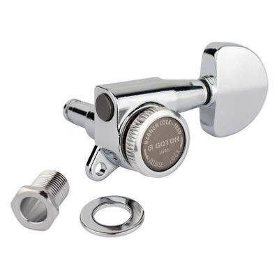 MECANIQUES 3x3 GOTOH SG381-MGT BLOCAGE CHROME GROVER