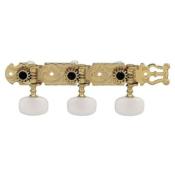 MECANIQUES GUITARE CLASSIQUE GOTOH LYRE DOREES 35G450