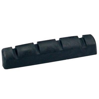 BLACK CARBON BASS NUT 43x8.8x6.3mm