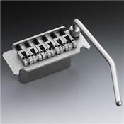 VIBRATO STRAT SCHALLER VINTAGE TREMOLO SATIN CHROME GAUCHER 37mm