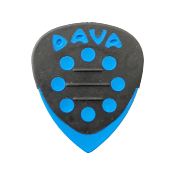 1 MEDIATOR DAVA GRIP TIP DELRIN