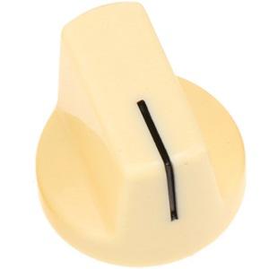 BOUTON PEDALE D'EFFET TYPE DAVIES 1510 CREME